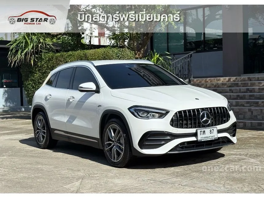 2022 Mercedes-Benz GLA35 AMG 4MATIC SUV