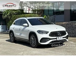 2022 Mercedes-Benz GLA35 2.0 AMG 4MATIC SUV