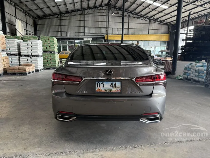 2018 Lexus LS350 Luxury Sedan
