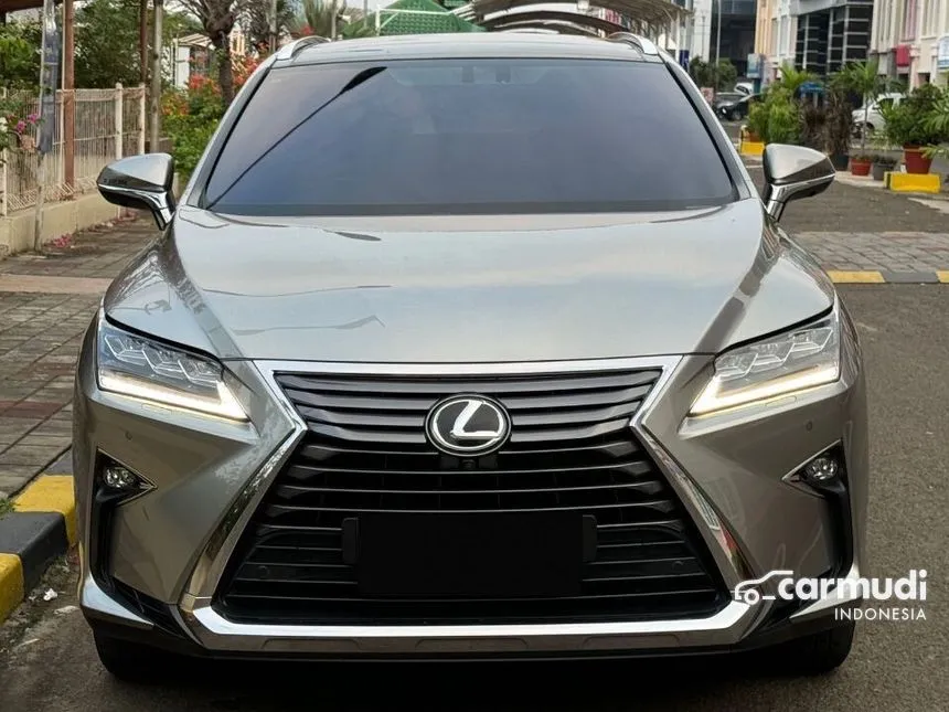 2019 Lexus RX 300 Luxury SUV