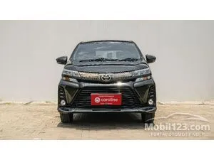 2020 Toyota Avanza 1.3 Veloz MPV