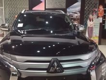 New Pajero Sport Facelift 2021