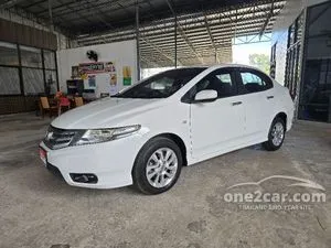 2012 Honda City 1.5 SV Sedan