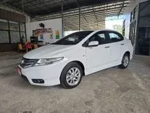 2012 Honda City 1.5 (ปี 08-14) SV Sedan
