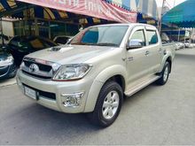 2009 Toyota Hilux Vigo 3.0 DOUBLE CAB (ปี 08-11) Prerunner E Pickup MT