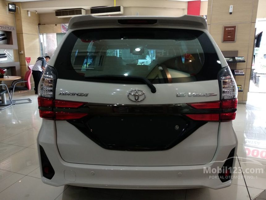 Jual Mobil Toyota Avanza 2019 E 1.3 di DKI Jakarta 