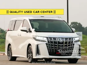 2015 Toyota Alphard 2.5 GSC Package MPV
