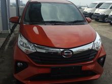 2020 Daihatsu Sigra 1,2 R Deluxe MPV