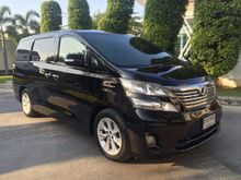 2008 Toyota Vellfire 2.4 (ปี 08-14) V Wagon AT