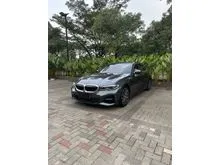 2021 BMW 330i 2.0 M Sport Sedan Grey on Black Odo 13 Rb (TERMURAH)