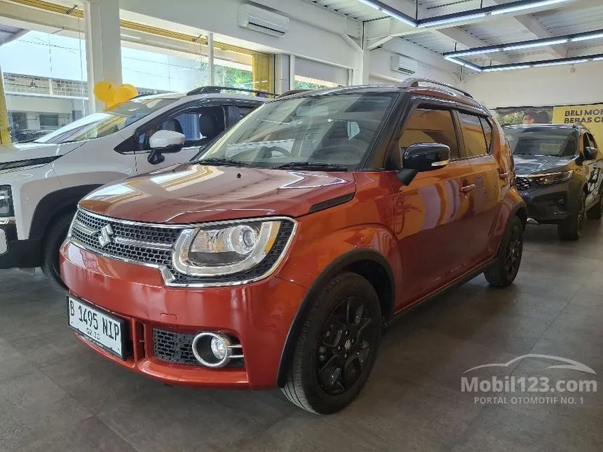 2018 Suzuki Ignis GX SUV