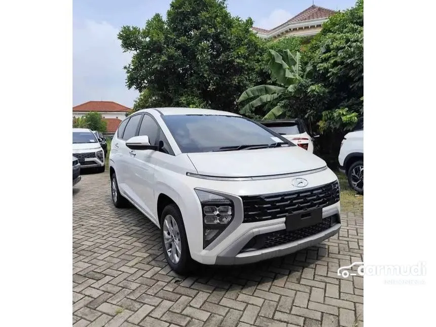 2025 Hyundai Stargazer Essential Tech MPV