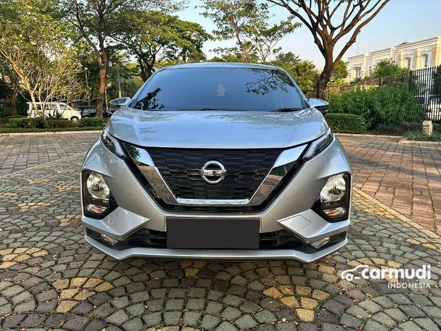 2019 Nissan Livina VL Wagon