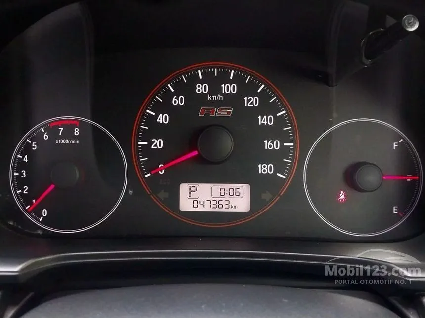 2021 Honda Brio RS Hatchback