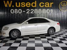 2009 Toyota Camry 2.0 (ปี 06-12) G Extremo Sedan AT
