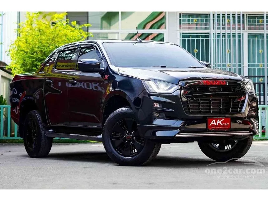 2021 Isuzu D-Max Hi-Lander X-Series Z Pickup