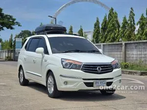 2013 Ssangyong STAVIC 2.0 SV200 Wagon