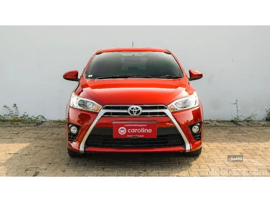 2017 Toyota Yaris G Hatchback