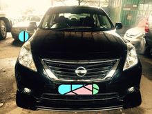 2013 Nissan Almera (A) 1.5 VL IMPUL push start