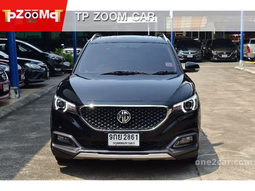 2020 MG ZS X SUV