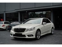 2009 Mercedes-Benz E250 BlueEFFICIENCY AMG 1.8 W207 (ปี 10-16) Avantgarde Coupe