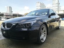 2007 BMW 523i 2.5 Sedan