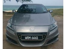 2013 Honda CR-Z 1.5 Hybrid Hatchback (M)