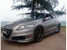 2013 Honda CR-Z 1.5 Hybrid Hatchback (M)