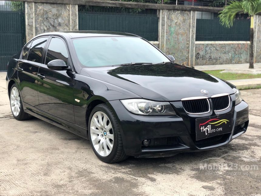  Jual Mobil BMW 320i 2008  E90 2 0 di DKI Jakarta Automatic 