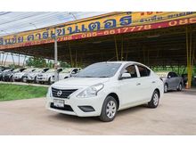 2016 Nissan Almera 1.2 (ปี 11-16) E Sedan AT