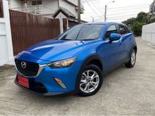2016 Mazda CX-3 2.0 (ปี 15-19) E SUV