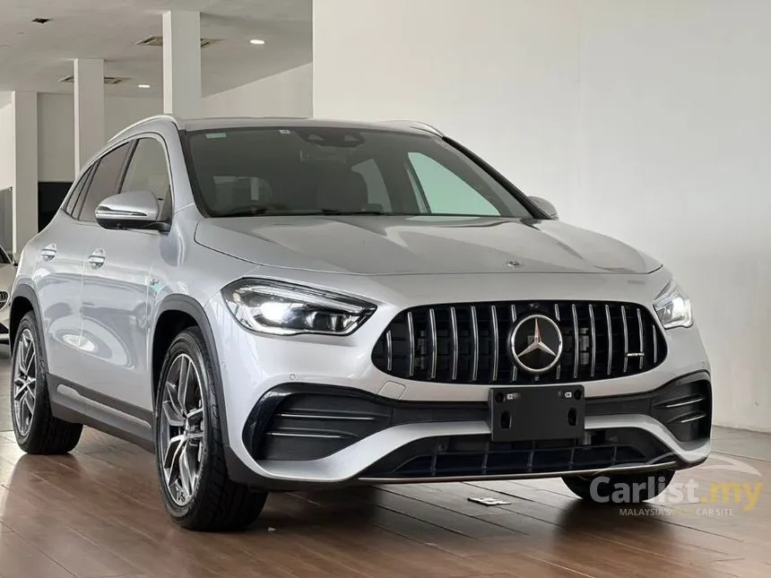 2021 Mercedes-Benz GLA35 AMG 4MATIC SUV