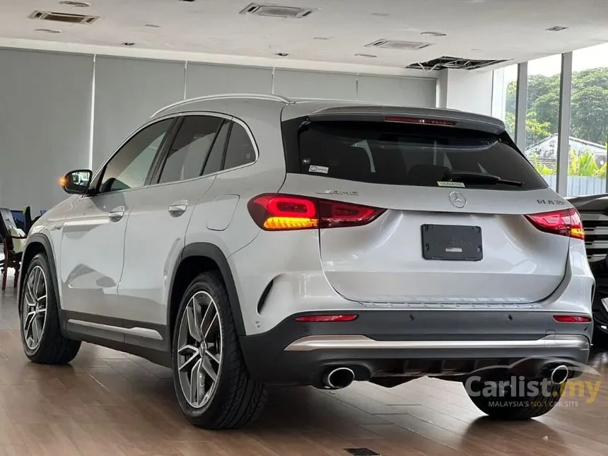 2021 Mercedes-Benz GLA35 AMG 4MATIC SUV