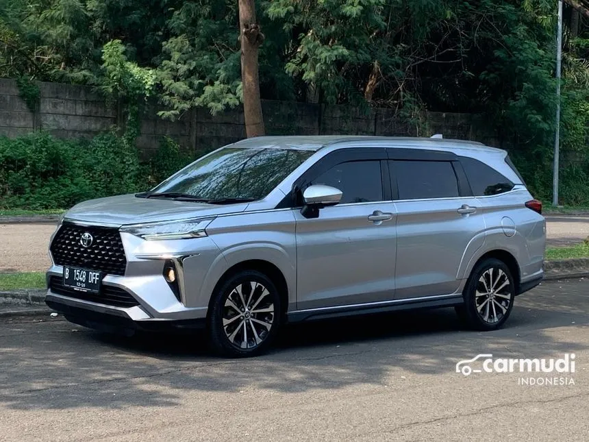 2021 Toyota Veloz Q TSS MPV