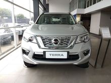 2018 Nissan Terra 2,5 VL Automatic