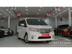 2013 Nissan Serena 2.0 X MPV