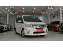 2013 Nissan Serena 2.0 X MPV