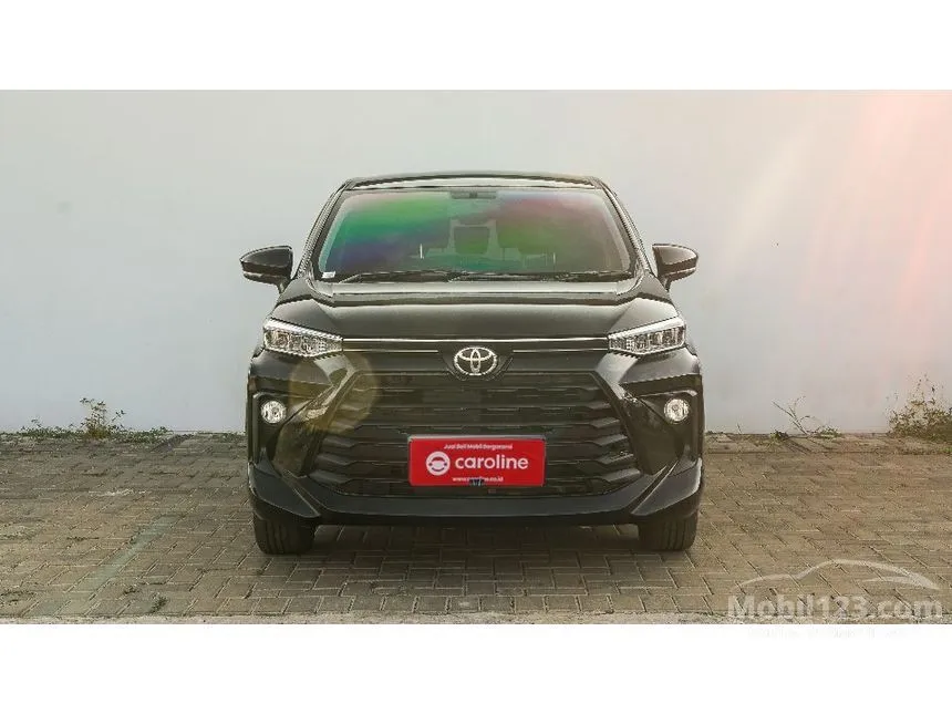 2022 Toyota Avanza G MPV