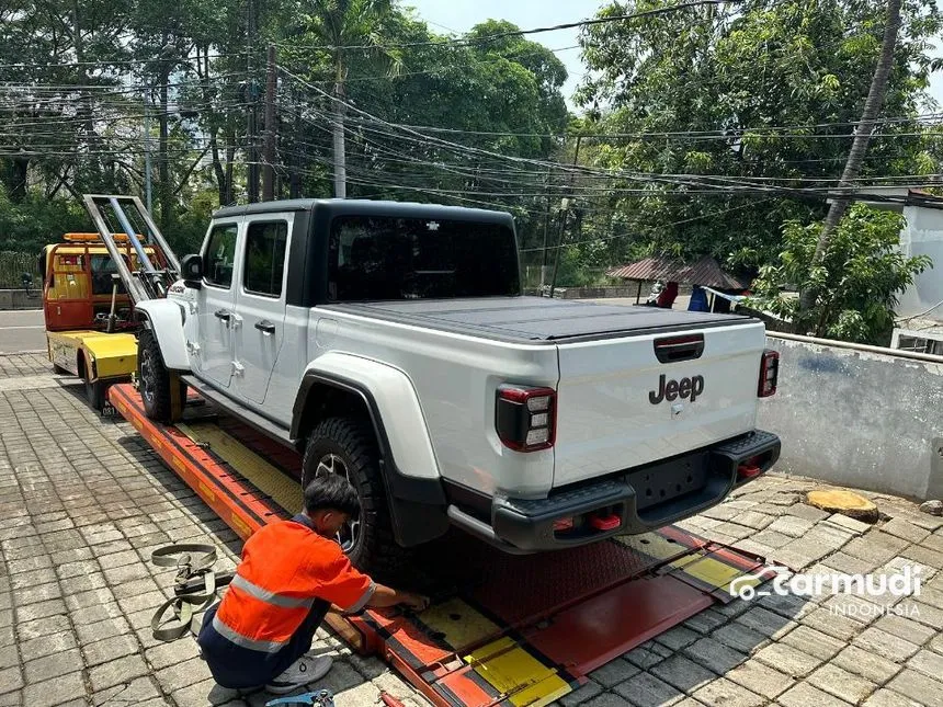 2024 Jeep Gladiator Rubicon Dual Cab Pick-up