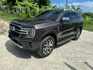 2022 Ford EVEREST 2.0 Titanium+ SUV