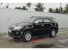 2011 Toyota Fortuner 3.0 (ปี 08-11) V SUV AT