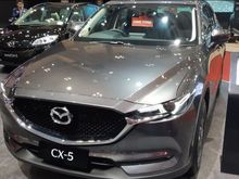PROMO AWAL TAHUN !! Mazda CX-5 2.5 GT Facelift