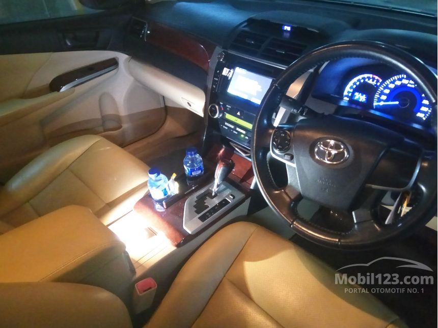 2013 Toyota Camry G Sedan
