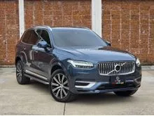 2022 Volvo XC90 2.0 (ปี 16-26) Recharge T8 Inscription AWD SUV