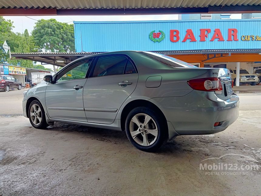 Toyota Altis Bekas 2010: Panduan Lengkap Pembeli
