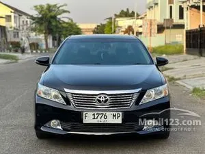 2013 Toyota Camry 2.5 V Sedan