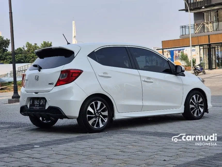 2022 Honda Brio RS Hatchback