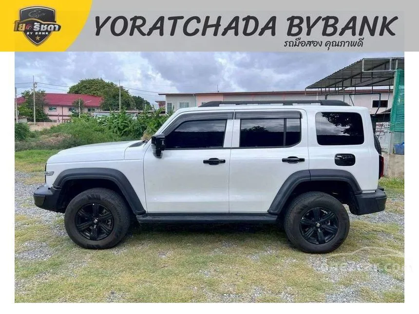 2025 GWM Tank 300 Ultra SUV