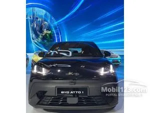 2025 BYD Atto 1 Standard Range Dynamic Hatchback