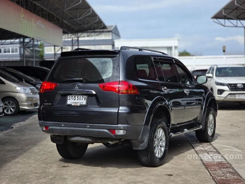 2013 Mitsubishi PAJERO SPORT GT SUV